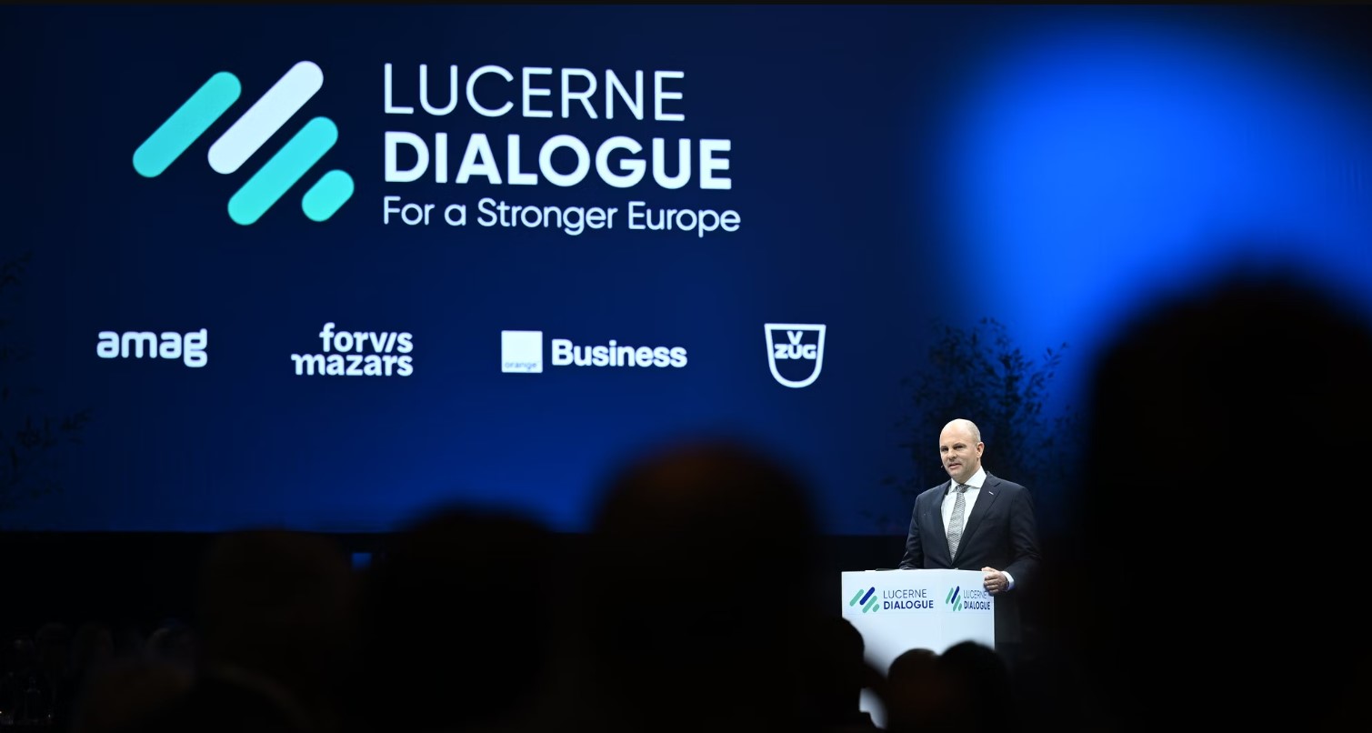 European Economic Forum 2025 in Luzern