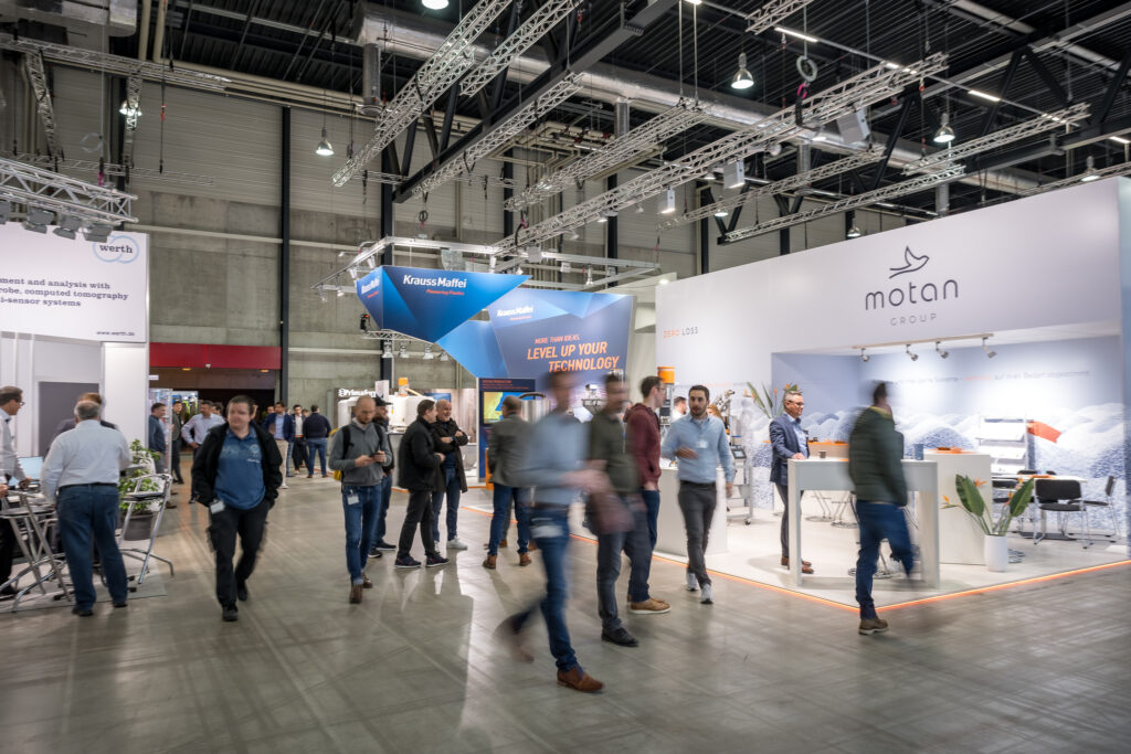 Swiss Plastic Expo. Mehr als eine klassische Fachmesse